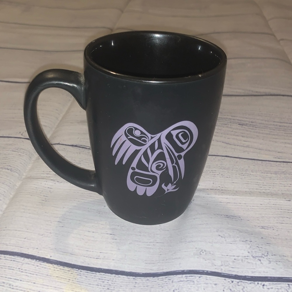 Hummingbird Native Home Mug